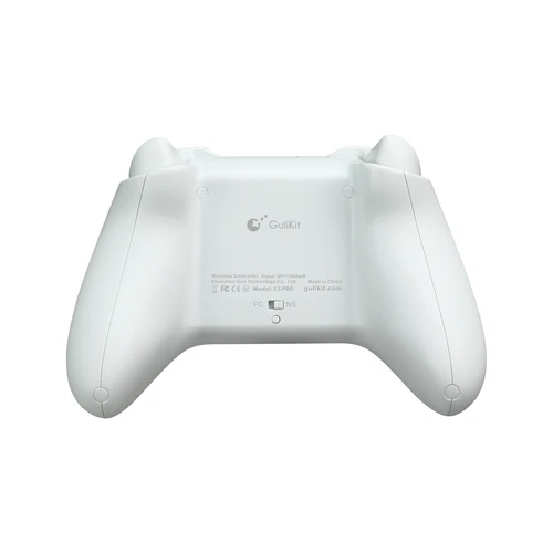 Imagen 2 del producto Controlador GuliKit ES Pro e-sports para Nintendo Switch 1/2 Gamepad inalámbrico con Joystick TMR para PC Windows Android iOS macOS
