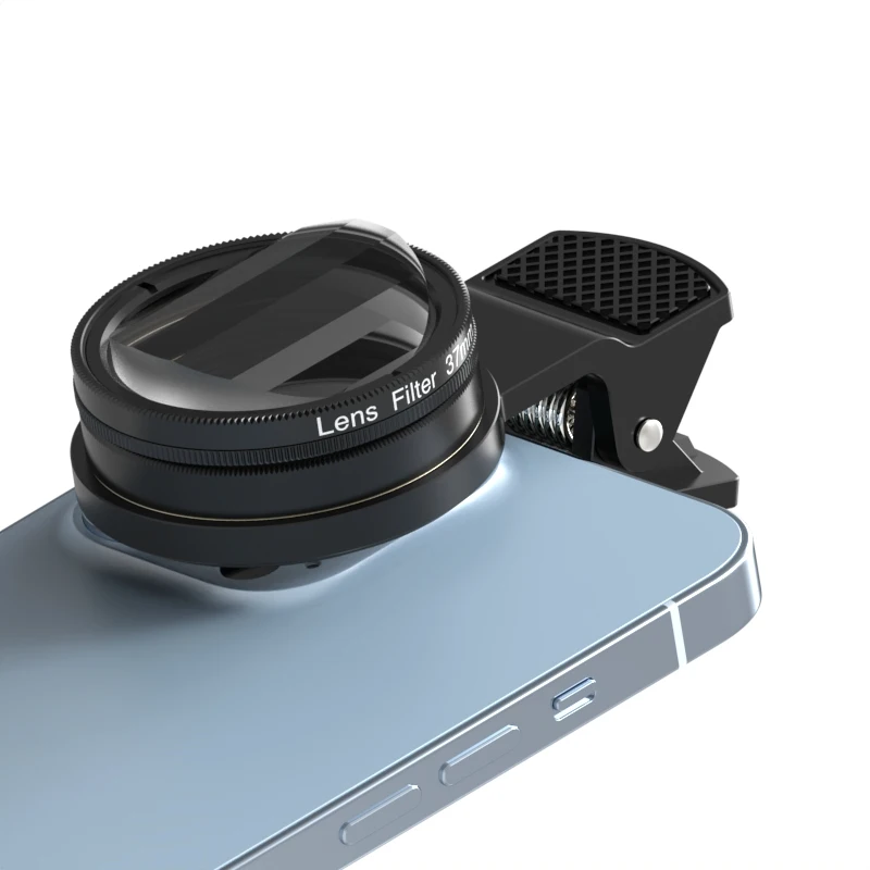 CPL Prism filter ND Macro Star line Lens For iphone filter mobile phone lenses