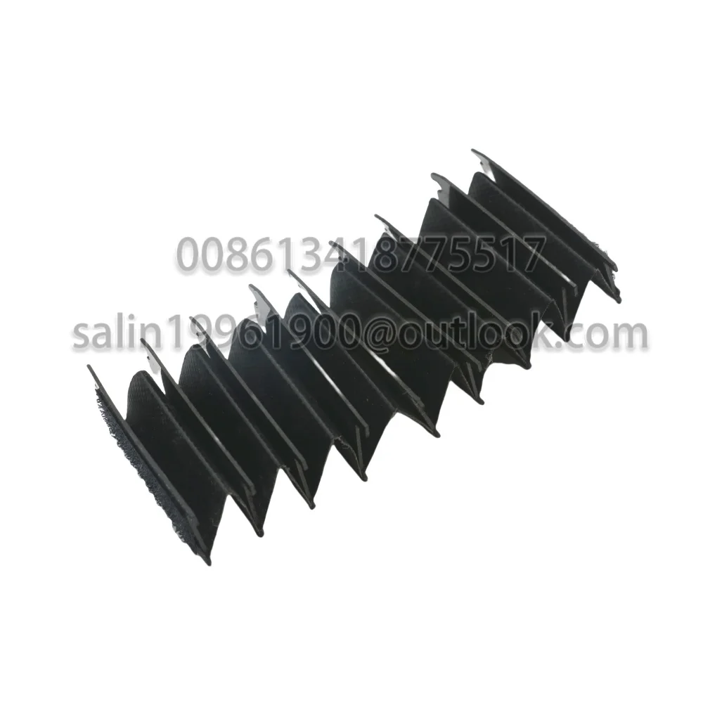 2 Pieces G2.072.073 Heidelberg SM52 Bellows Length=40mm High Quality Replacement