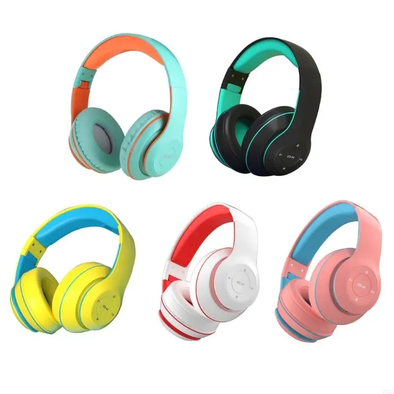 77HA for Smart Wireless Headphone Sport Fitness Handsfree Stereo Heavy Bass Hea