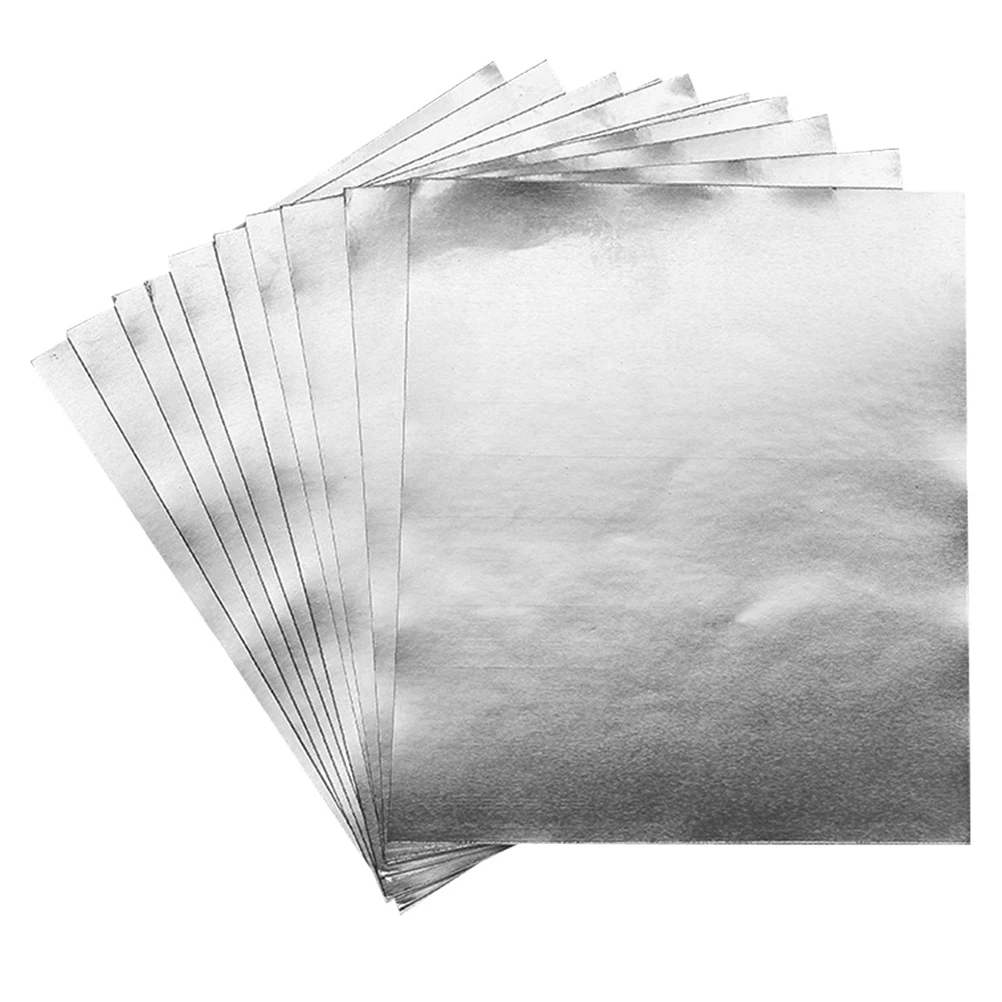 

Overnight Mending Pot Stickers Soup Aluminum Foil for Kitchen Patch Repair Silver Pan Tape