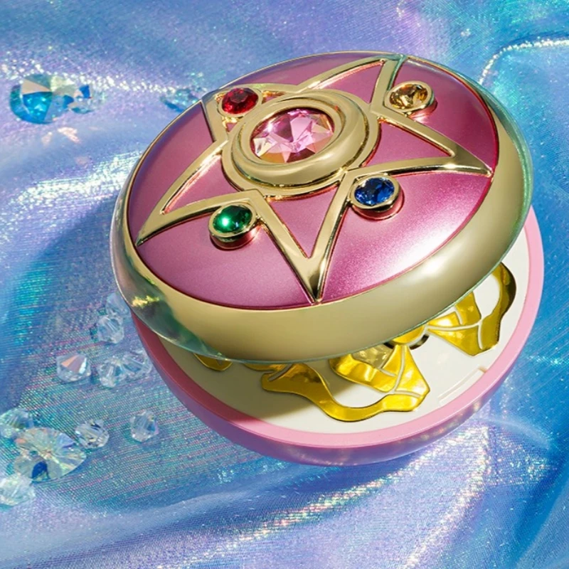 Bandai Original PROPLICA クリスタルスター -Brilliant Color Edition- Toys For Kids Gift Collectible Model Ornaments