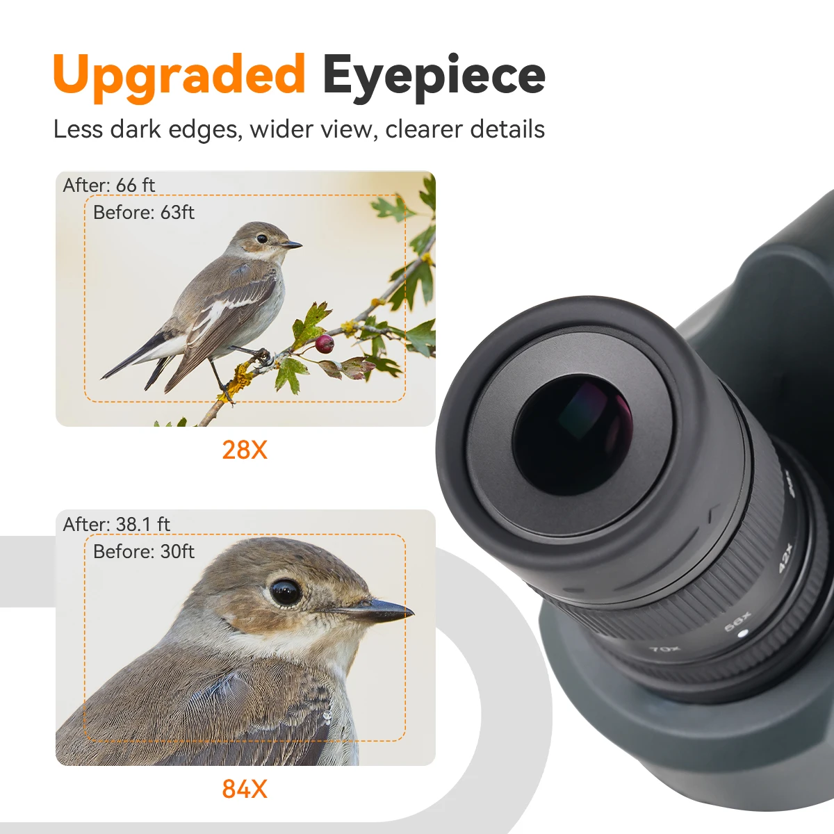 Thumbnail 4 - #9 Latest Spotting Scopes Offers