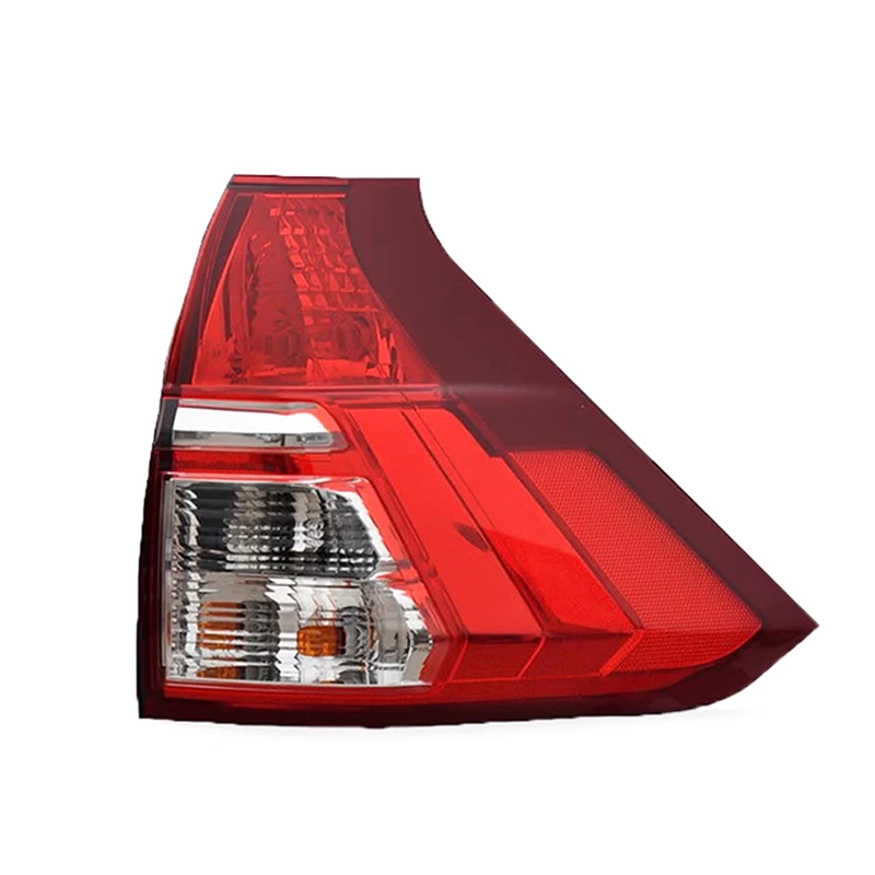 For Honda CR-V CRV 2012 2013 2014 2015 2016 Car Rear Bumper Tail Light Tail Lamp Shell Cover With No Bulbs Reverse Brake Light