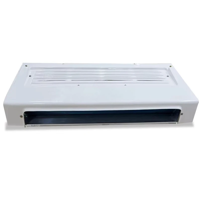 Factory Direct Sales Direct-Drive Vehicle Freezer Unit SF600 Front Mounted 12V Truck Refrigeration Unit
