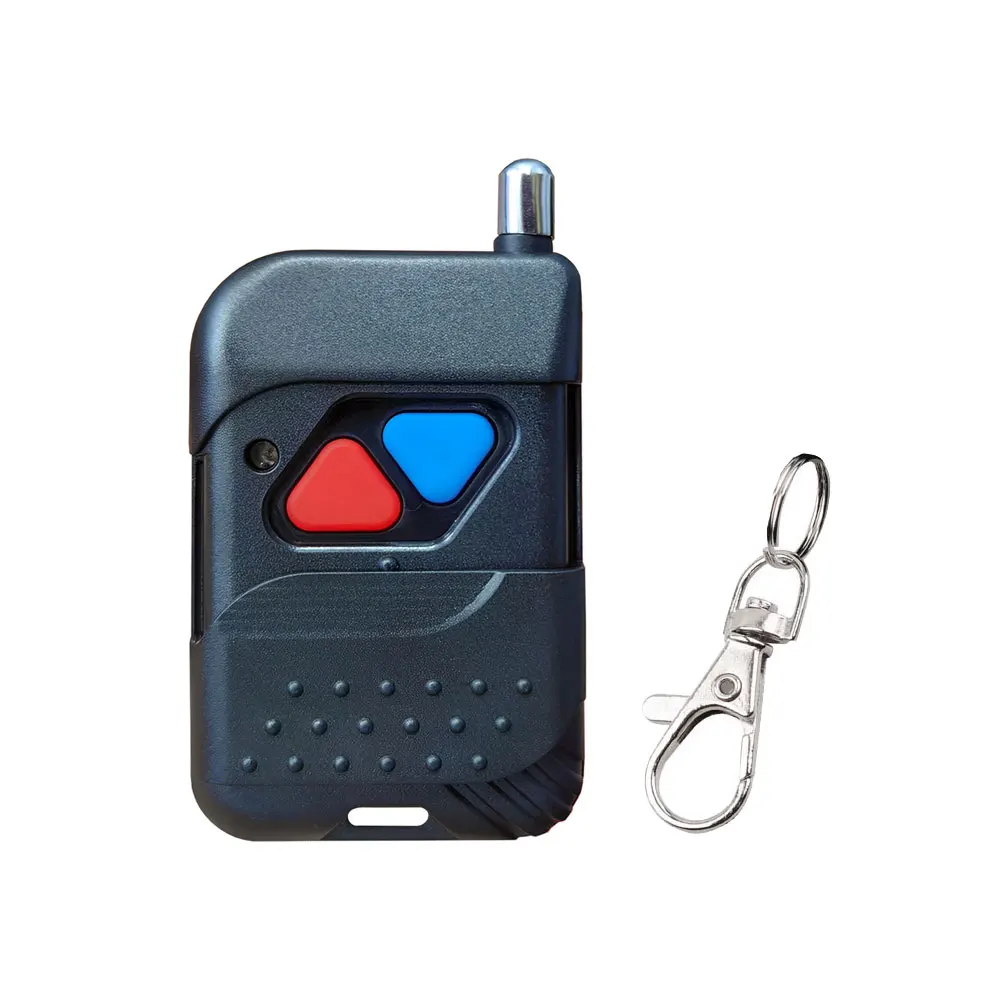 

433MHz Universal Gate Garage Door Remote Control EV1527 learning fix code Controller opener