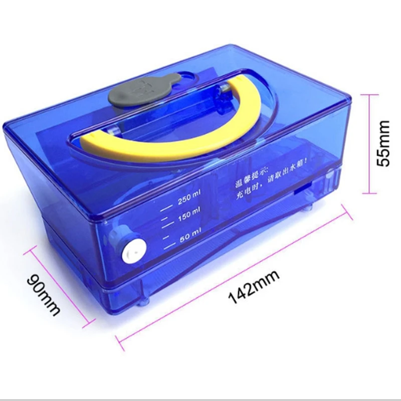 ILIFE-スイープロボットv3,v5s,x5,v5s pro,水タンク,収納アクセサリー