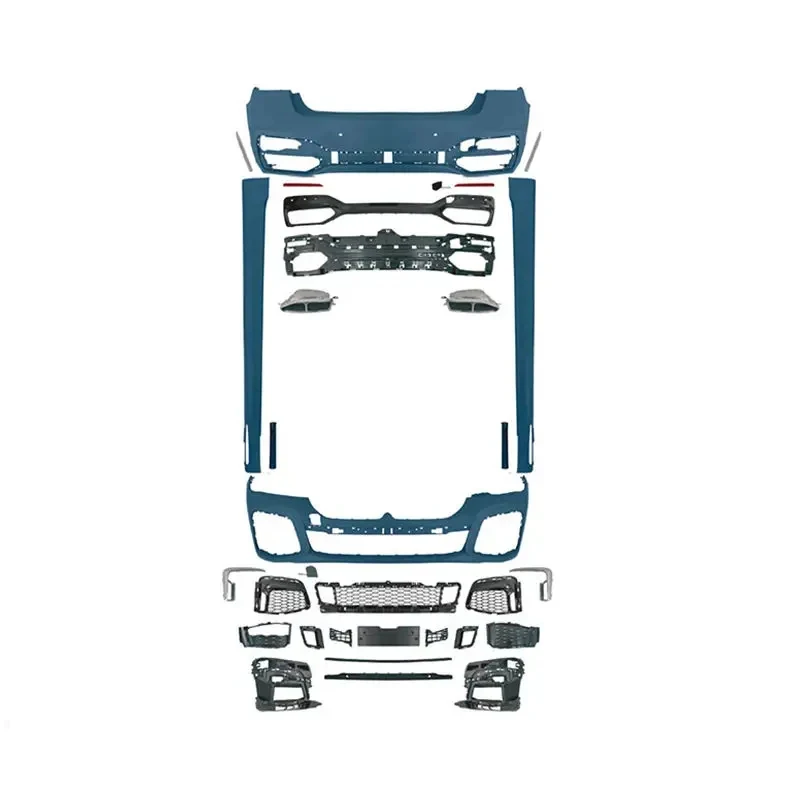 Hot Sale Factory-Direct Seri G G LCI - Sport With Carbon Fiber Exterior New Smooth Suace Body Kit