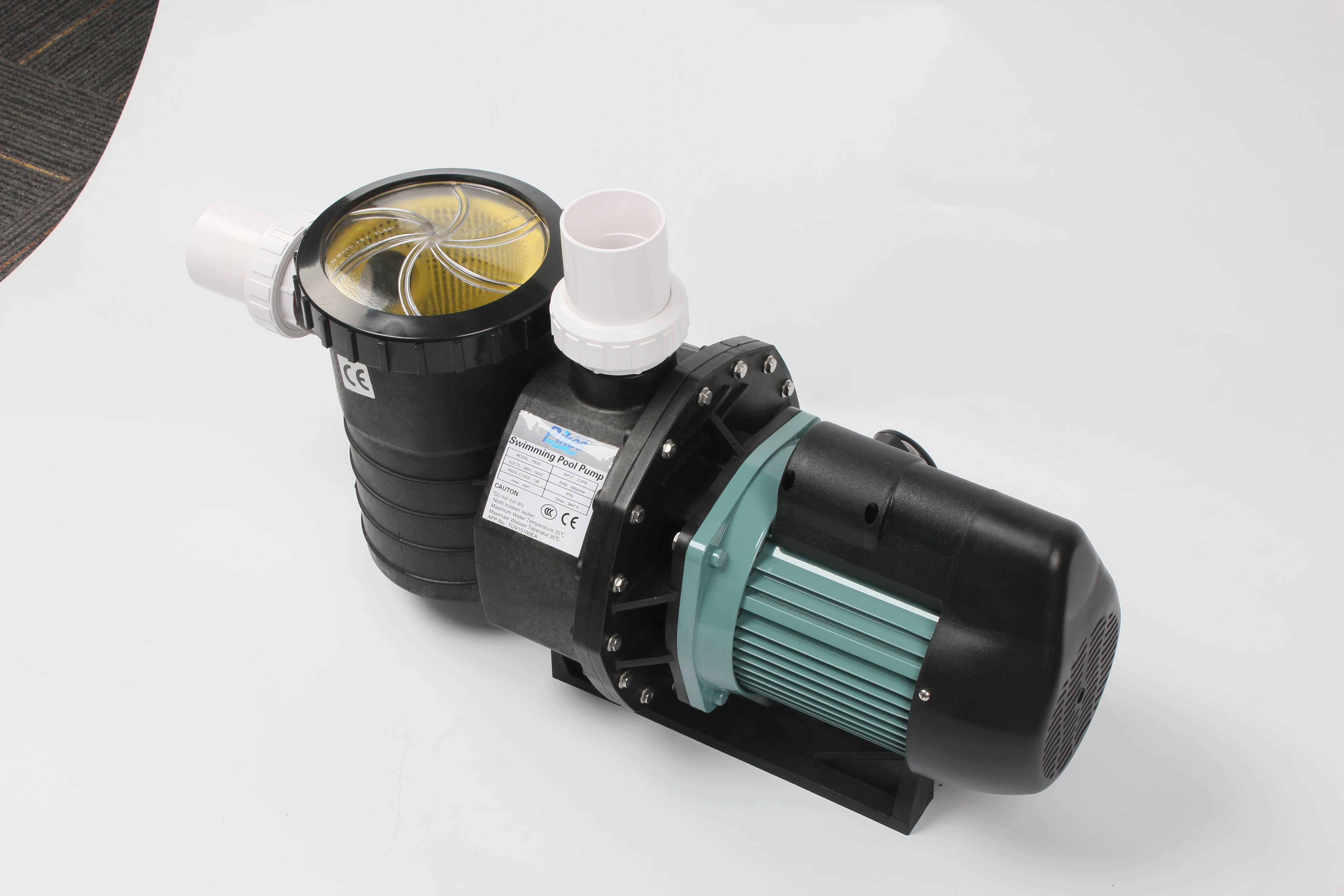 プール & アクセサリー ウォーターポンプ インテックス スイミングプールフィルター 水ろ過 1HP 1.5HP ポータブルポンプ 屋外スイミングプール用