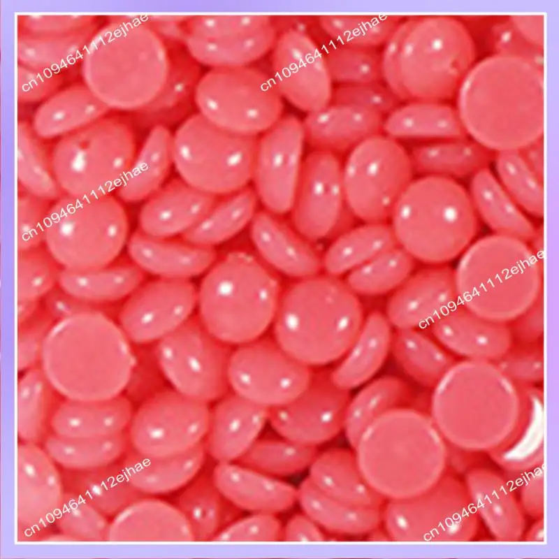 N83R 300 г восковые бобы для удаления волос, горячая пленка для всего тела, жесткие восковые бусины для депиляции, машина для нагрева воска, простая установка E