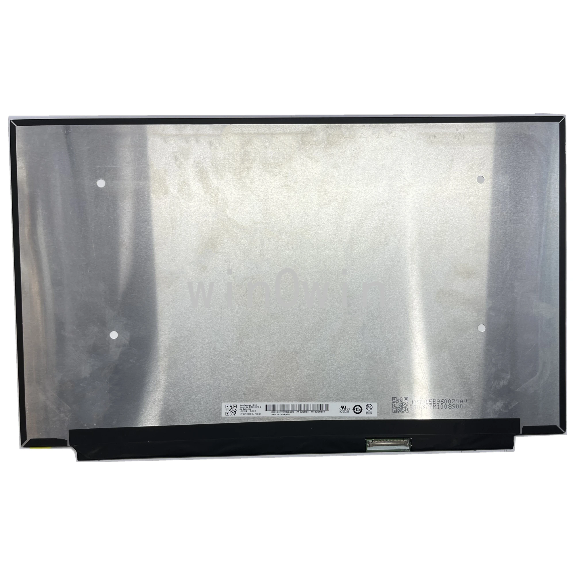 

B156HAN10.2 EDP 40PIN 240HZ FHD LCD Screen Laptop 15.6