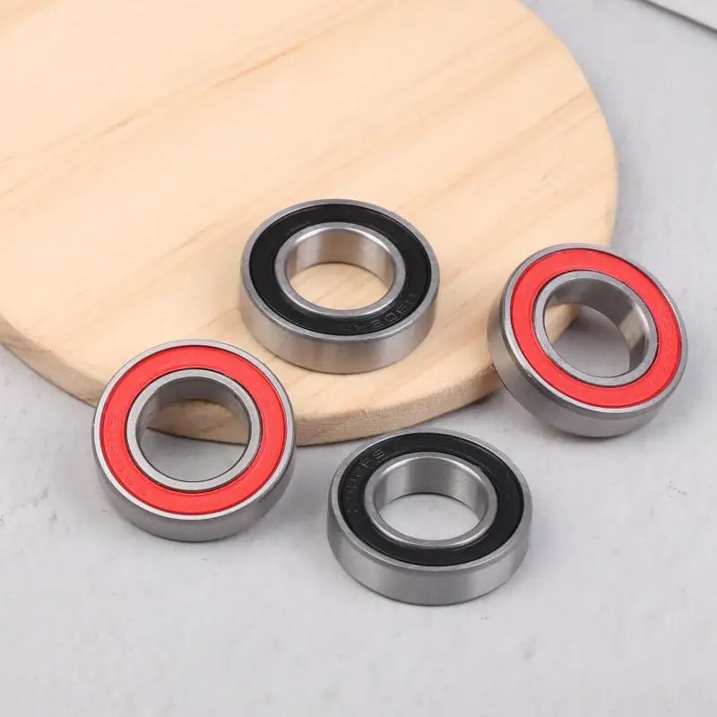 Hybrid Ceramic 6902 2RS Bearing 15x28x7 Mm 6902RS Silicon Nitride For Bike Bicycle 15mm Inner Diameter Ball Bearings view 2