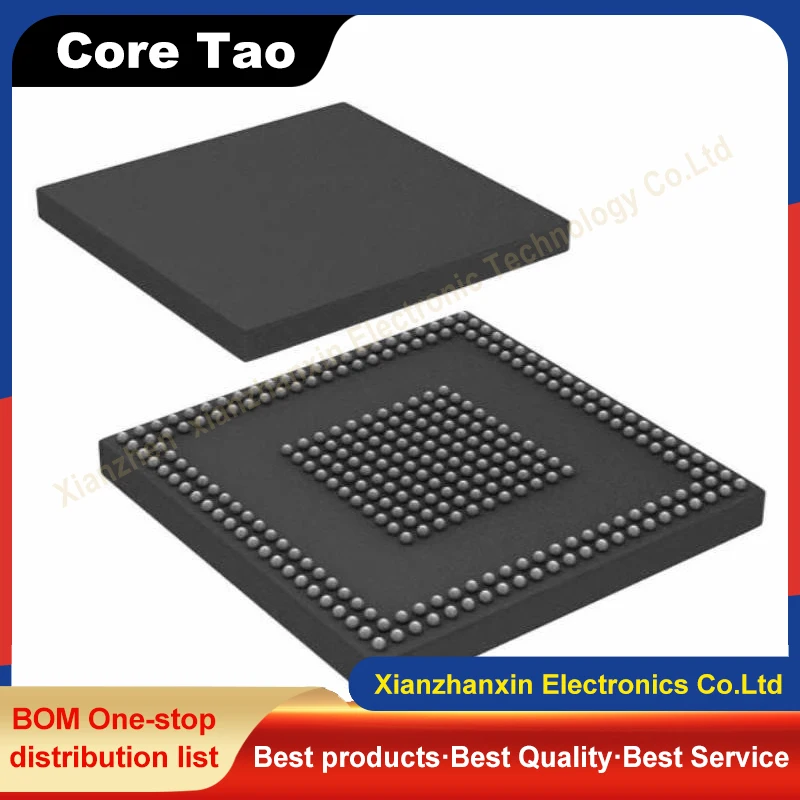 1pcs/lot ADSP-BF525KBCZ-5 ADSP-BF525KBCZ ADSP-BF525 289-LFBGDSP Digital signal processor chips in stock