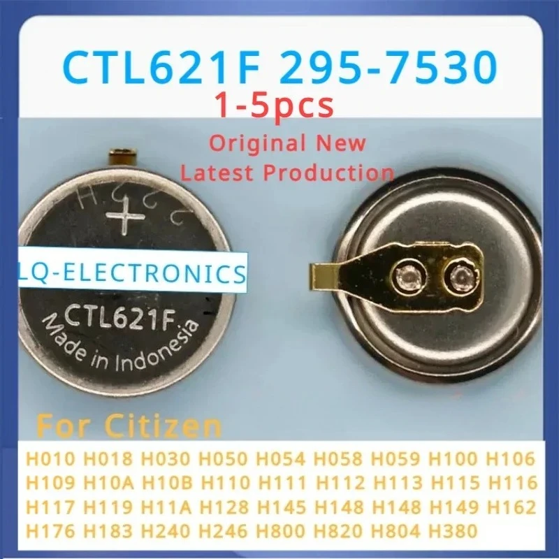 1-5Pcs CTL621 295-7…