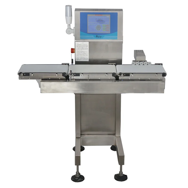 

Automatic mask check scale food automatic weighing machine