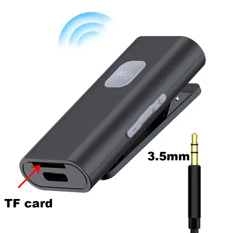무선 블루투스 호환 리시버 송신기 어댑터, AUX 잭 오디오 지지대 마이크, 5.0 MP3 플레이어, W28, 3.5mm 무선 블루투스 호환 리시버 송신기 어댑터, AUX 잭 오디오 지지대 마이크, 5.0 MP3 플레이어, W28, 3.5mm