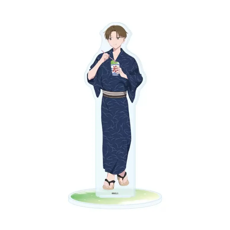 You and I Are Polar Opposites Anime Fashion Anime Character Acrylic Stand Figure Home Desk Decoration Holiday Gift Keychain