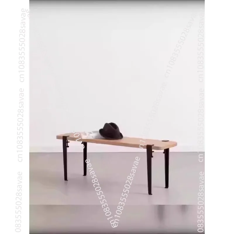 No punching table legs metal bracket table feet movable table wrought iron support frame square bracket