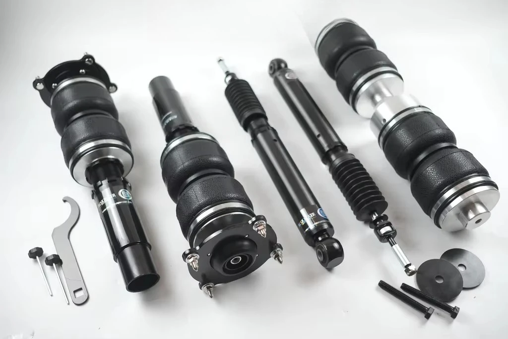 Air Suspension Support Kit/air Shock Absorbers