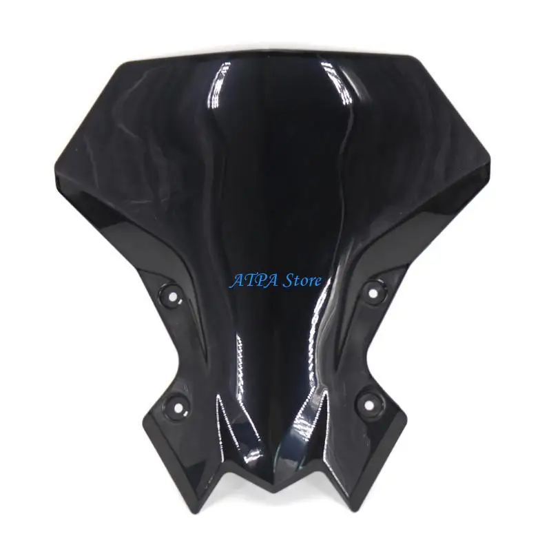 

U13C Aerodynamic Windshield Screen Plastic Wind Deflector Upgrades for Motorbike z90