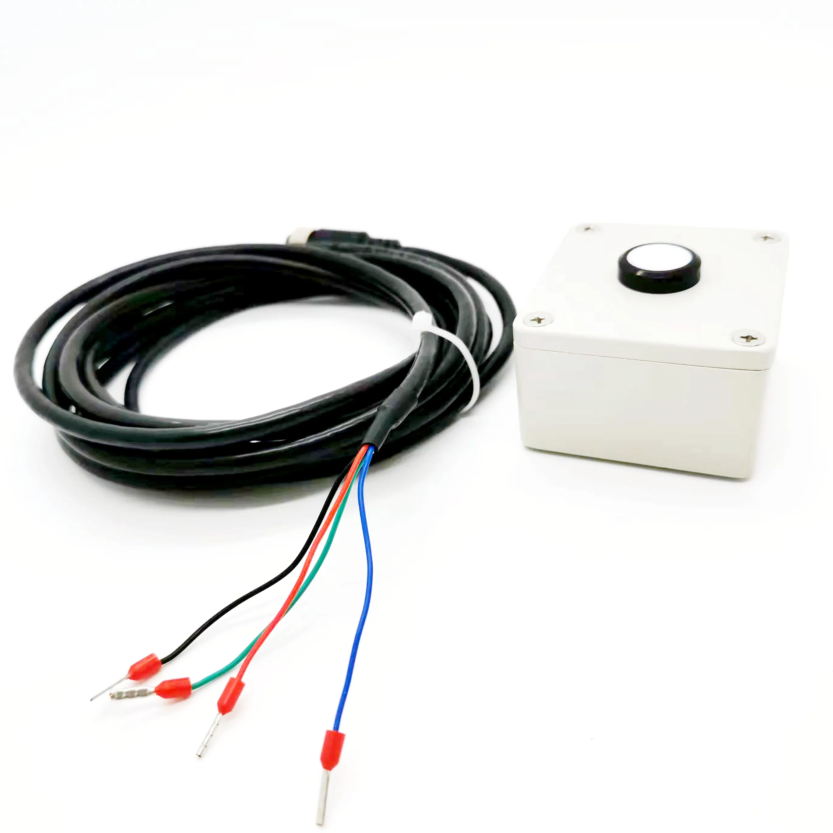 Online Monitoring 4-20 mA RS485 Output Illuminance Sensor For Agriculture And Solar Energy