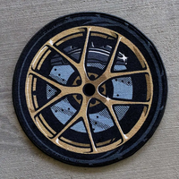 Racing Printed Round Carpet Non Slip Rugs for Bedroom Kitchen Decor Home Hallway Balcony Floor Mat Soft Doormats