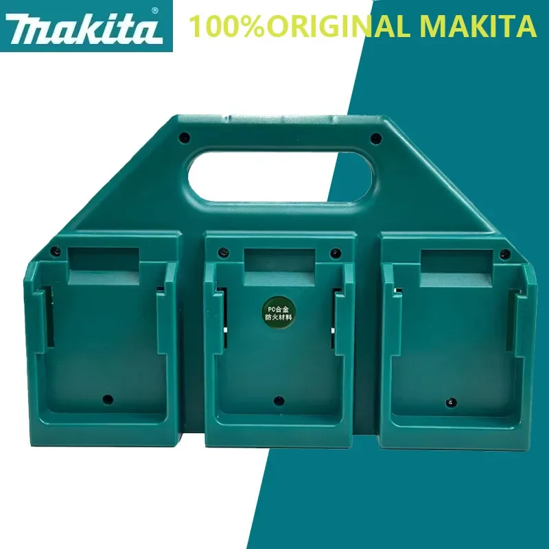 

Makita Fixing Devices Battery Storage Rack 3D Printing Strong Battery Portable Stand 4 Slots/6 Slots Drop-resistant for 18V