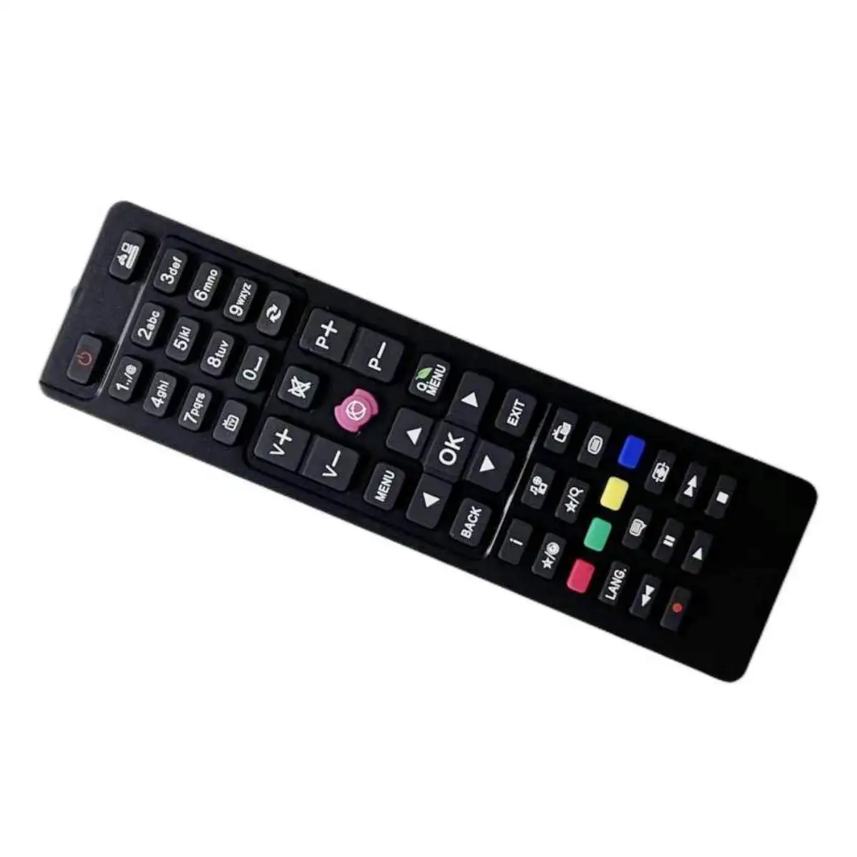 Remote control penjualan terbaik baru cocok untuk Haier LDF40V100 LDF49V100 LEU40V300S LCD TV