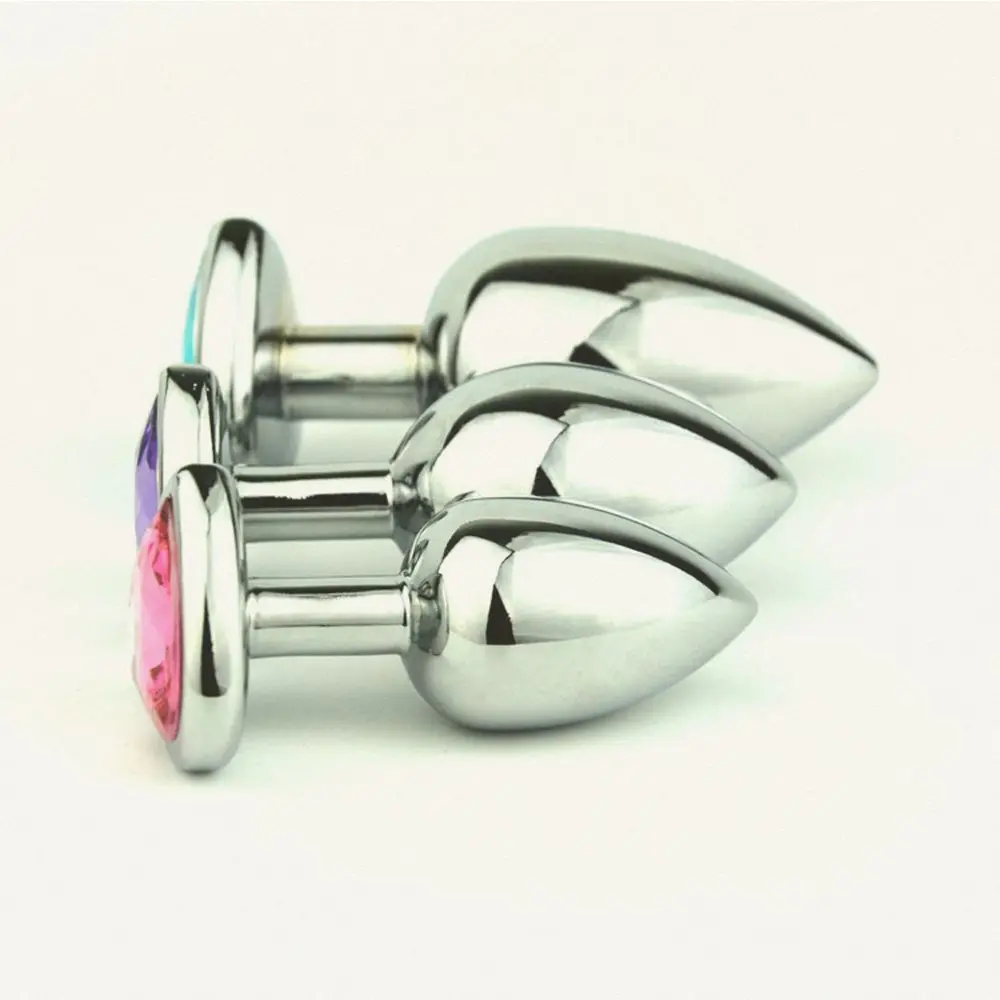 الإدراج بأعقاب القلب المكونات للرجال الفولاذ المقاوم للصدأ ألعاب جنسية للرجال Cul هزاز خاص بالسيدات لايف Sexitoys الأسرة الحميمة #6