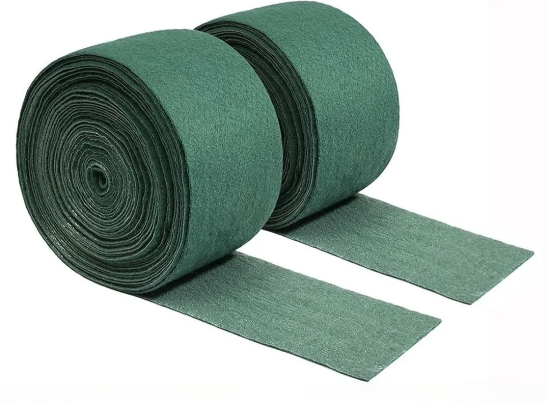 Winter Plant Cold Cloth Sunscreen Frost Bag Tree Cloth Landscaping Warm Cloth Thickened Tree Cloth Plant Cover Winter