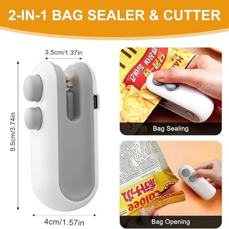 Thumbnail 2 - #20 Best Portable Bag Sealers to Buy In 2026