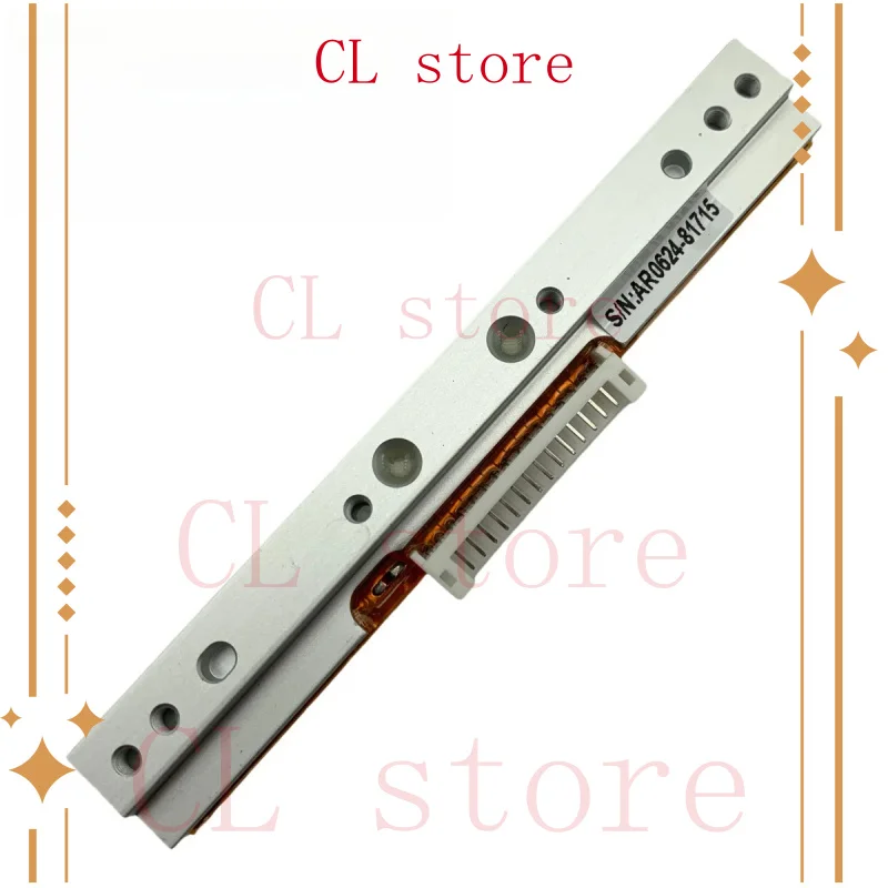 LEA55080 Original New 203DPI Printhead for N41 ME240 LP5402 T5402 Printer Middle 16-pin Connector Print Head