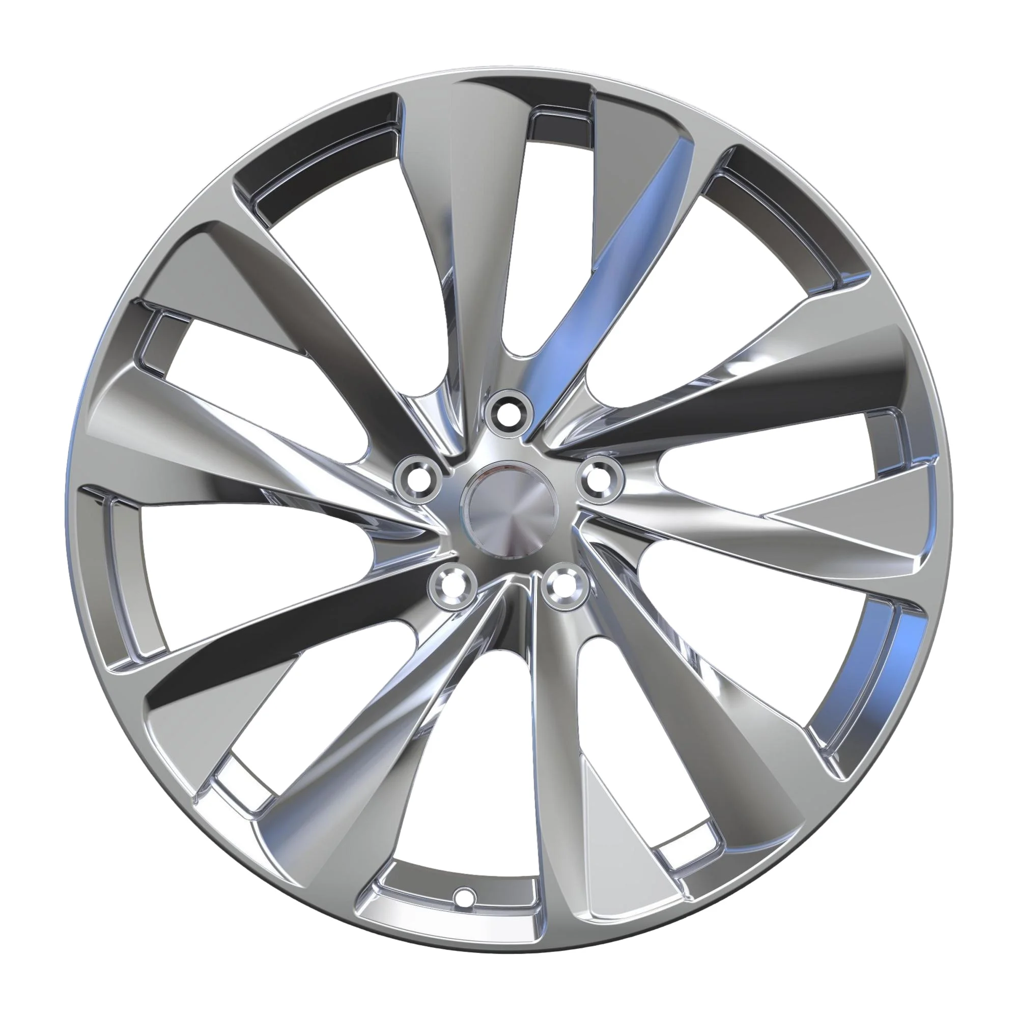 Hot Sale Products Custom 15-24 Inches T6061 Aluminum Car Alloy Rims Wheel Hub