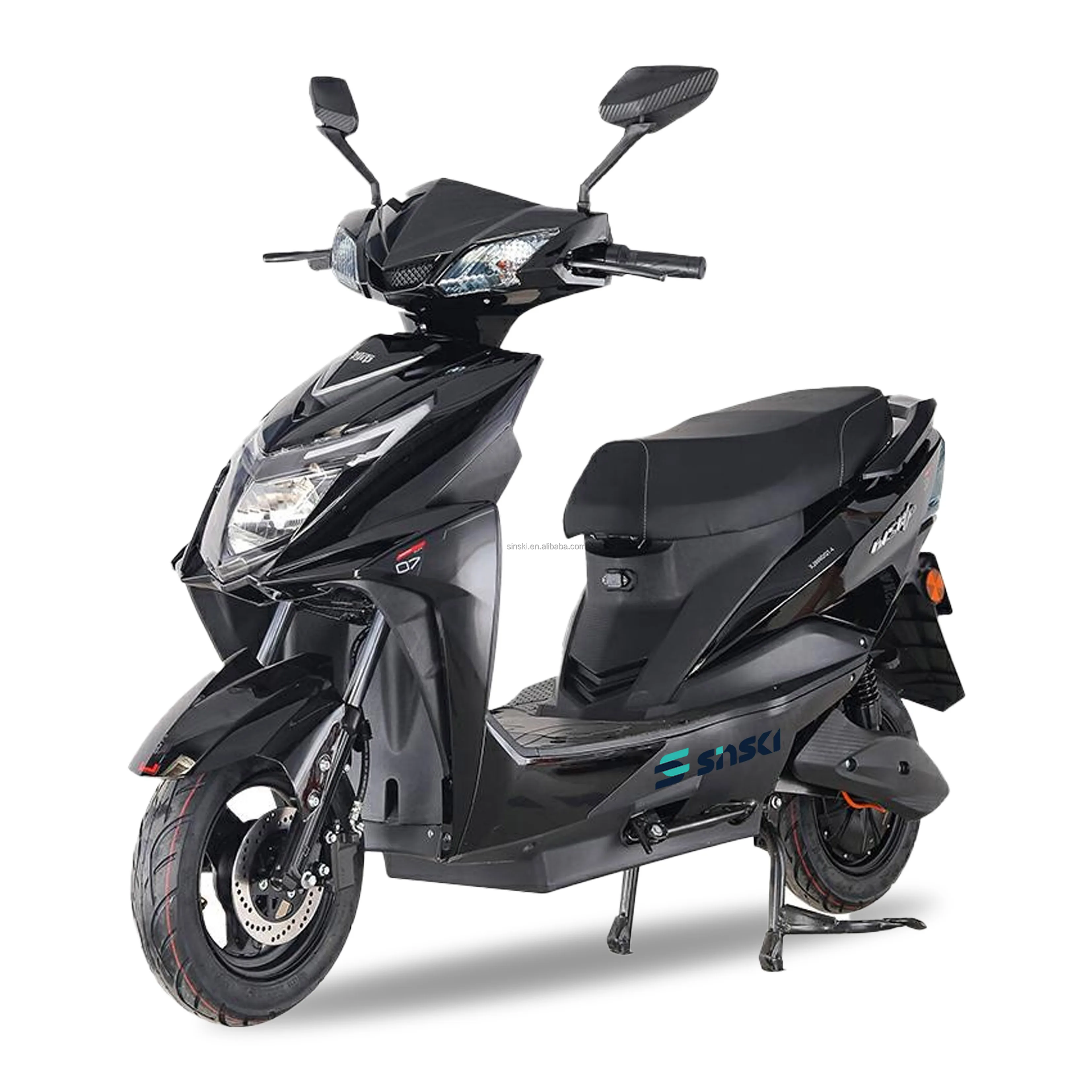 Electric motorcycle popular supplier 1000w electric motor bike fast electric scooters for adults