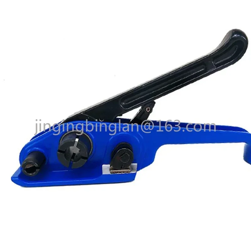 16~19mm Wrapping Manual PET PP Plastic Steel Tensioner & Sealer Strapping Tool Packing Tool Set Strapping Machine Packing Tool