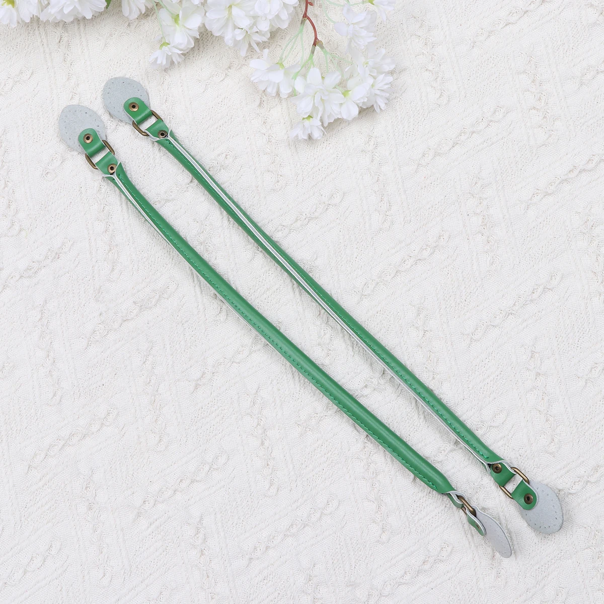 

1Pair Bag Strap Thickened Sewing Tote Handbag Handle Replacement for DIY Crossbody Pouch Shoulder Accessories