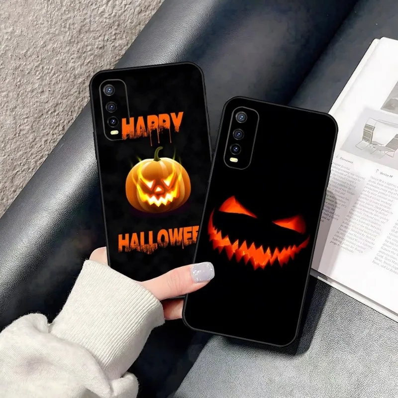 Halloween Phone Case For Huawei Y 9 2020 2017 II 5 2018 2019 5 P 6 Prime Pro Nova 6-4g2019 7 A 3 S Nova 9SE