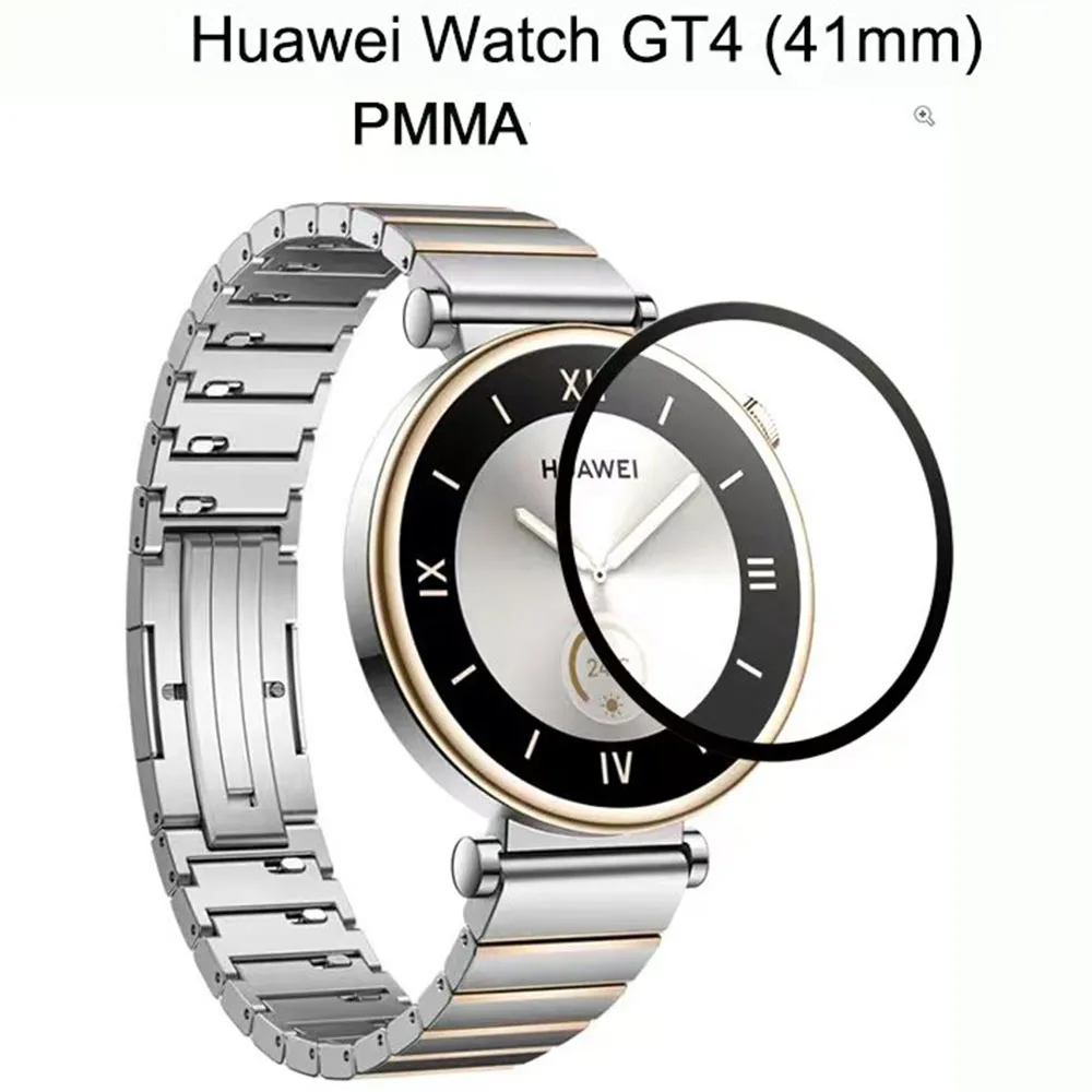 

Защитная пленка BEHUA для экрана Huawei Watch GT2 GT3 42 мм/46 мм GT4 41 мм/46 мм, композитные 3D-пленки для смарт-часов, защитные аксессуары