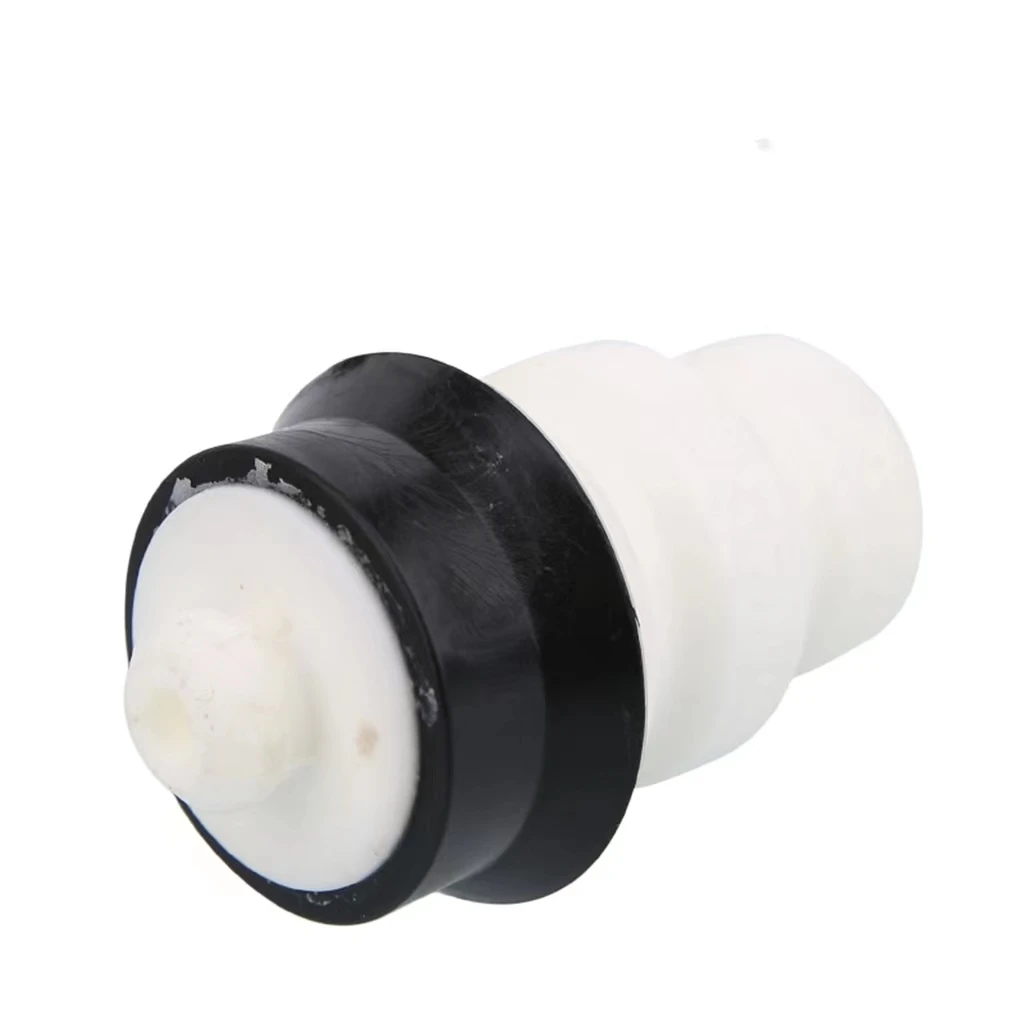 Piezas de automóvil de alta calidad, 2 uds., barra de torsión de suspensión de resorte trasero, bloque de goma 516680 para Peugeot 207 301