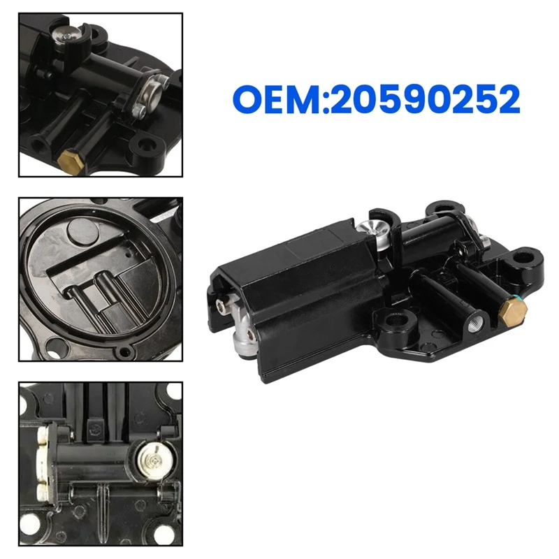 

Solenoid Valve 20590252 For Volvo FH12 FH7 FH16 FM12 Truck Auto Part 21450362 3192385 20366720 20514657