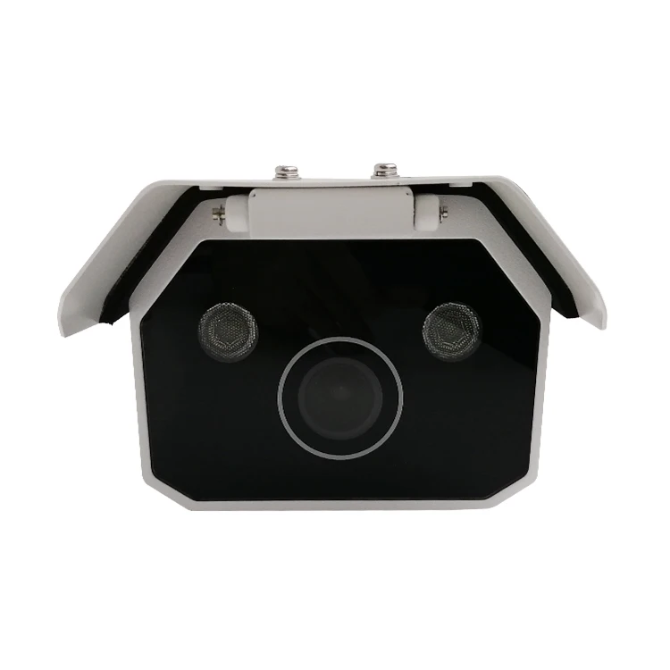 ขายร้อน 4mp LPR กล้องป้ายทะเบียนรถยนต์ Recognition Reader Night Vision LPR ขนาดเล็ก anpr กล้องความเร็ว