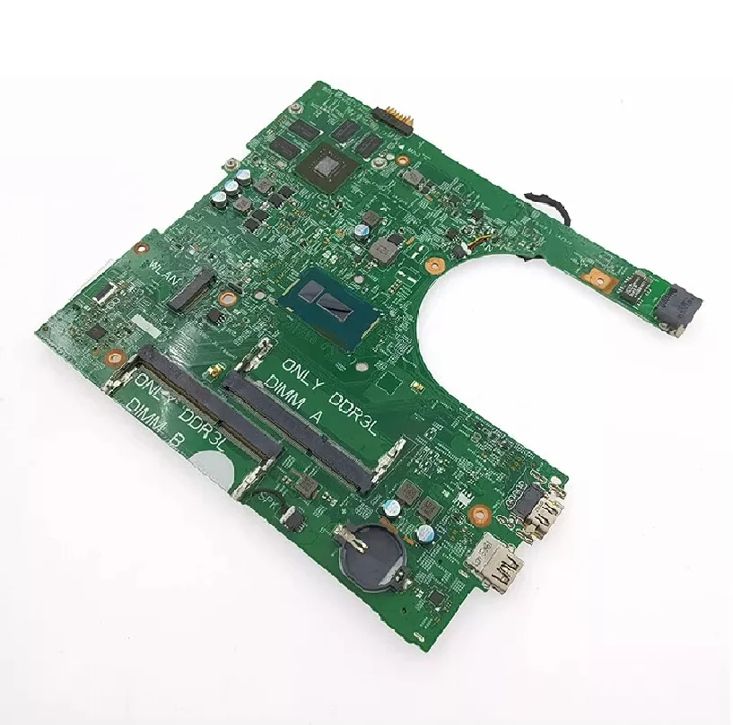 New for Dell Inspiron 3458 3558 Laptop motherboard Model Multiple optional SN 14216-1 CPU I35005 I35010 I55200 i56200U SR2EY