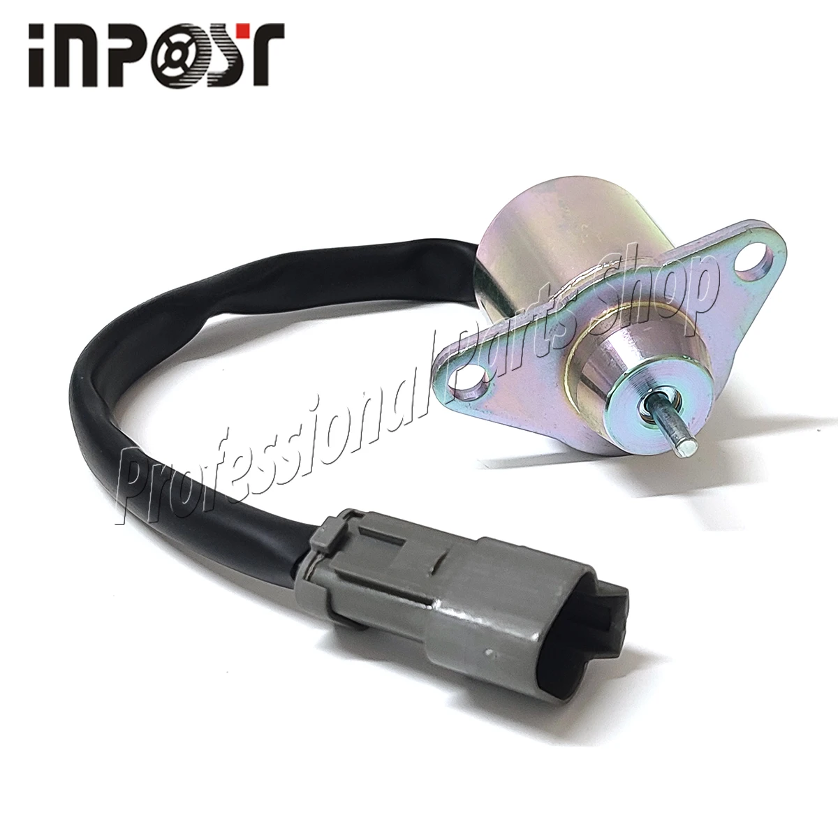 Stop Shut Off Solenoid TK 41-6383 TK 41-4306 For Yanmar Engine Replaces for Thermo King 12V