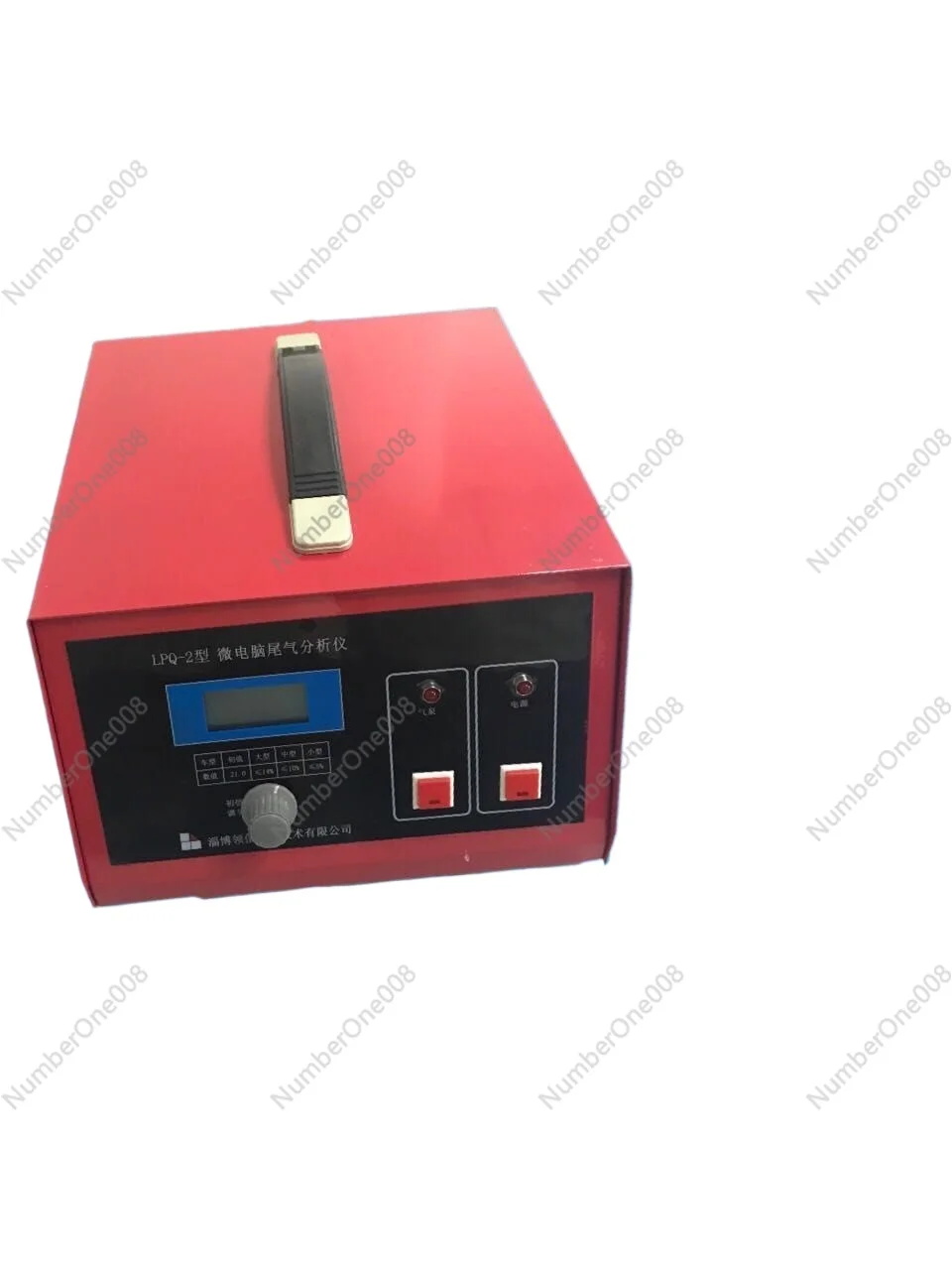 Automotive Exhaust Analyzer, Exhaust Gas Analyzer, Secondary Automotive Repair Shop Annual Inspection and Acceptance Equipment