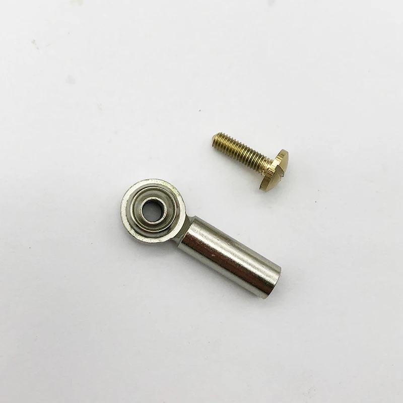 Flat key holding number upper bass number tenor horn universal joint / ball instrument mandrel fixing screw accessories