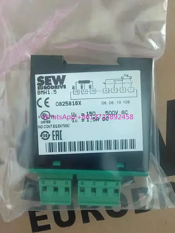 

SEW rectifier rectifier module BMH1.5