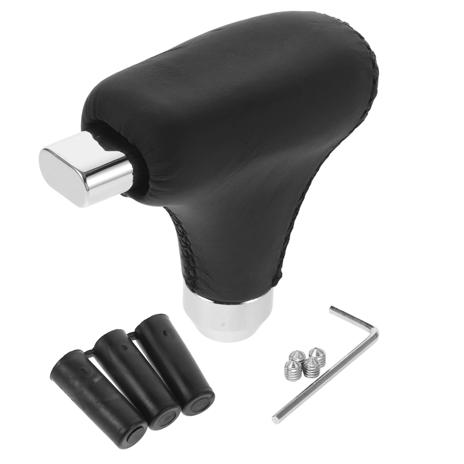 

Automatic Gear Head Universal Car Knob Stick Comfortable Transmission Easy Install