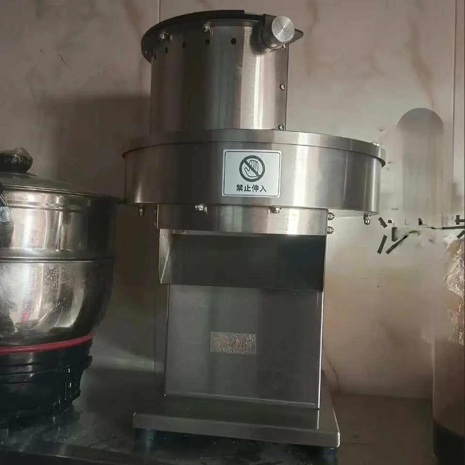 Electric Vegetable …