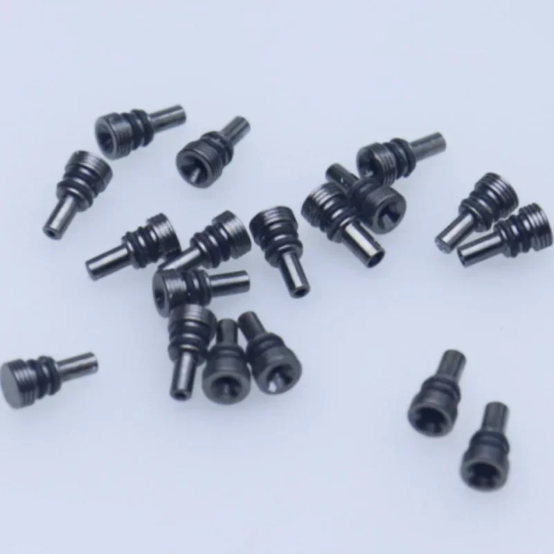 YUHETEC BI2HOP الفولاذ المقاوم للصدأ دبوس الهواء كمية المسمار 1 زوج (2 قطعة) مسامير التحكم في تدفق الهواء #3