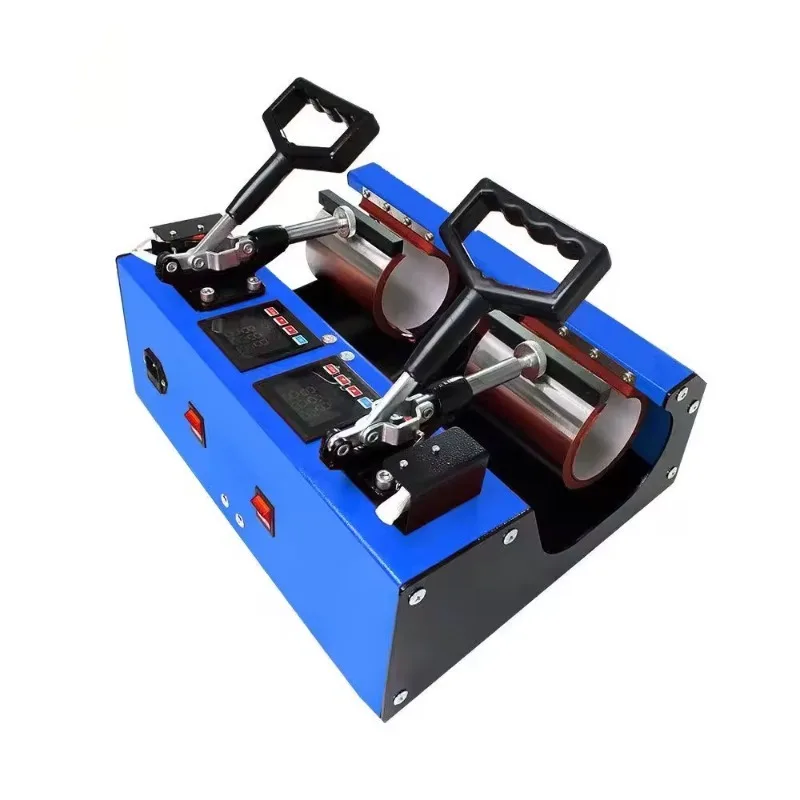 

11 oz Mug Printing Sublimation Transfer Combo Mug Heat Press Machine for Cups